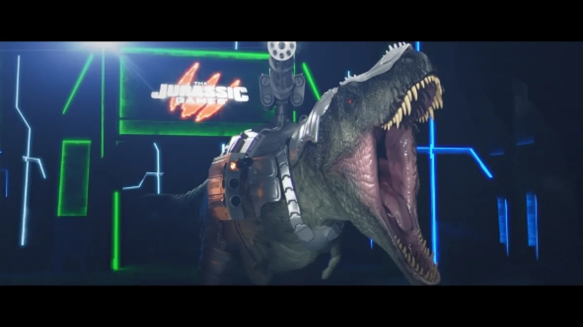 Jurassic Games, The, 2018 - fotogaléria