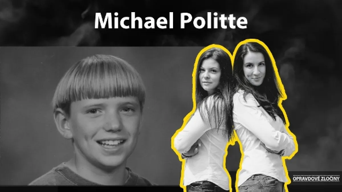 Opravdové zločiny: Michael Politte - fotogaléria