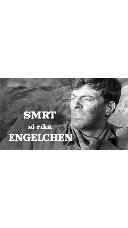 Smrt si říká Engelchen, 1963 - fotogaléria