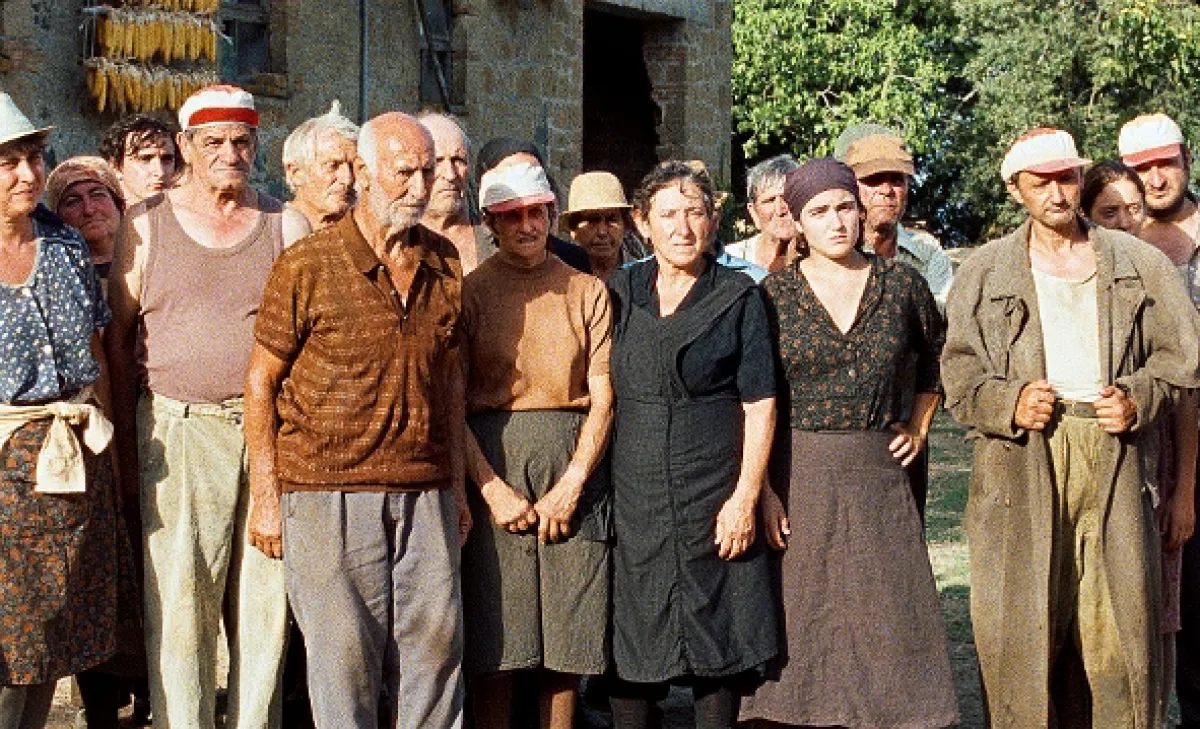 Šťastný Lazzaro (Lazzaro felice), 2018 - fotogaléria
