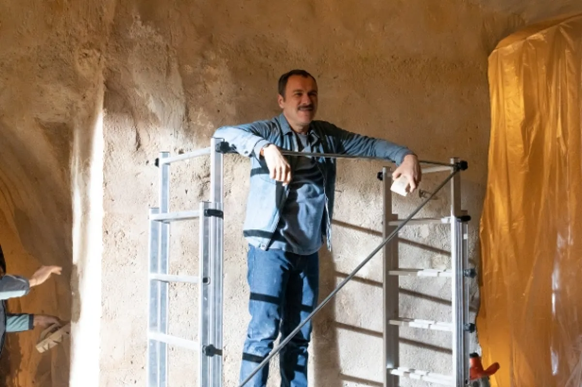 Vyšetřuje Imma Tataranni (Imma Tataranni, sostituto procuratore), 2021 - fotogaléria