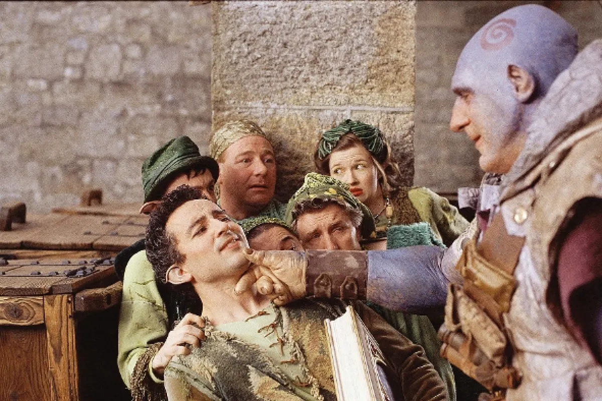 Zakletá Ella (Ella Enchanted), 2004 - fotogaléria