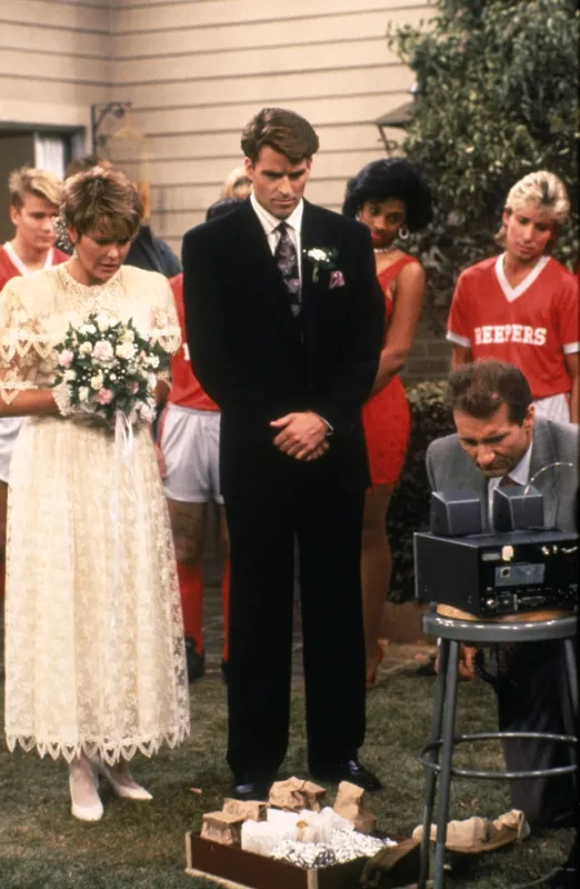 Ženatý se závazky (Married with Children), 1987 - fotogaléria
