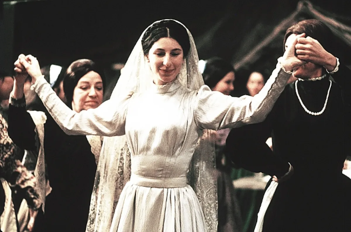 Šumař na střeše (Fiddler On The Roof), 1971 - fotogaléria