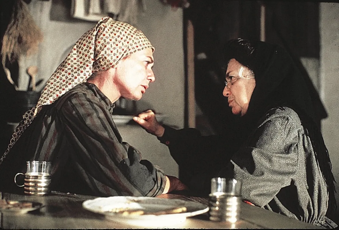 Šumař na střeše (Fiddler On The Roof), 1971 - fotogaléria