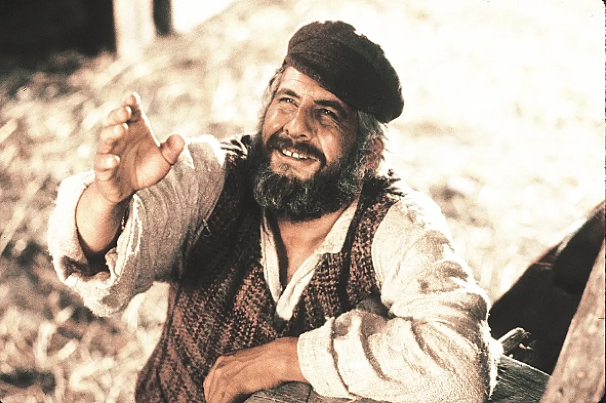Šumař na střeše (Fiddler On The Roof), 1971 - fotogaléria