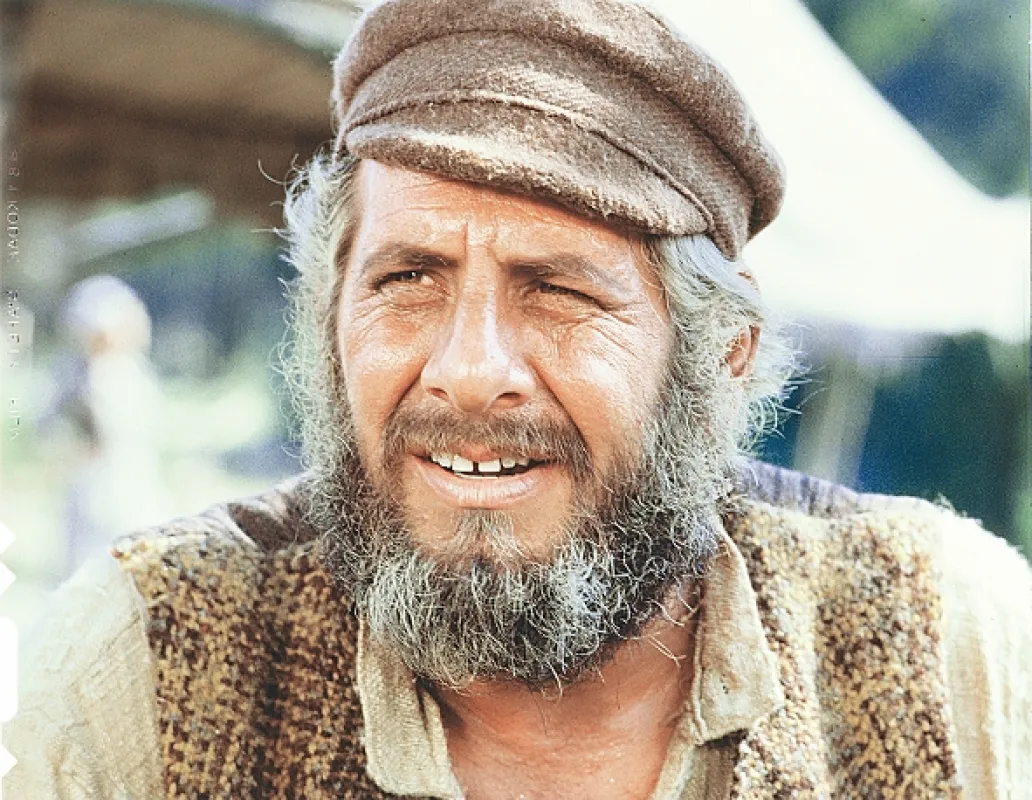Šumař na střeše (Fiddler On The Roof), 1971 - fotogaléria