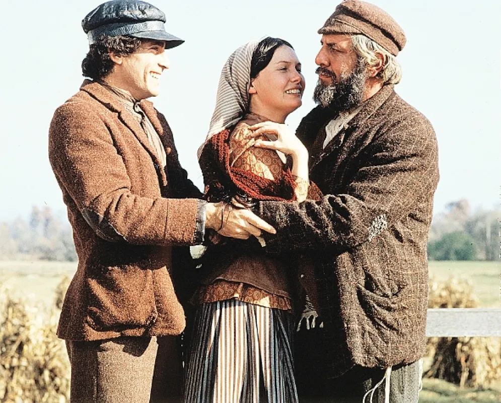 Šumař na střeše (Fiddler On The Roof), 1971 - fotogaléria