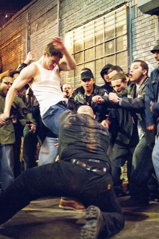Život je boj (Fighting), 2009 - fotogaléria