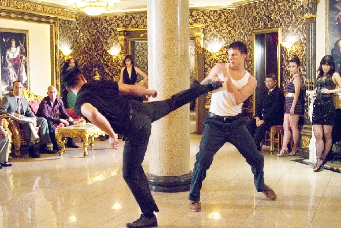 Život je boj (Fighting), 2009 - fotogaléria