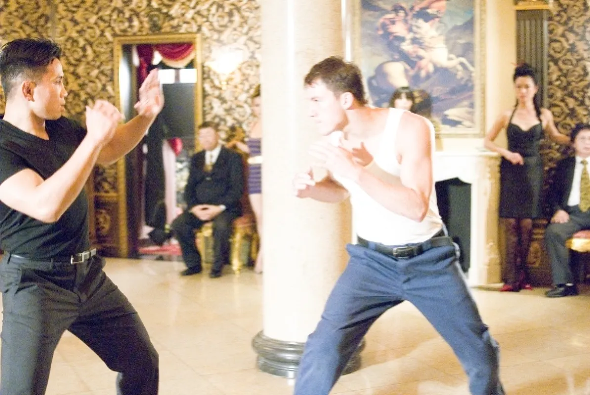 Život je boj (Fighting), 2009 - fotogaléria