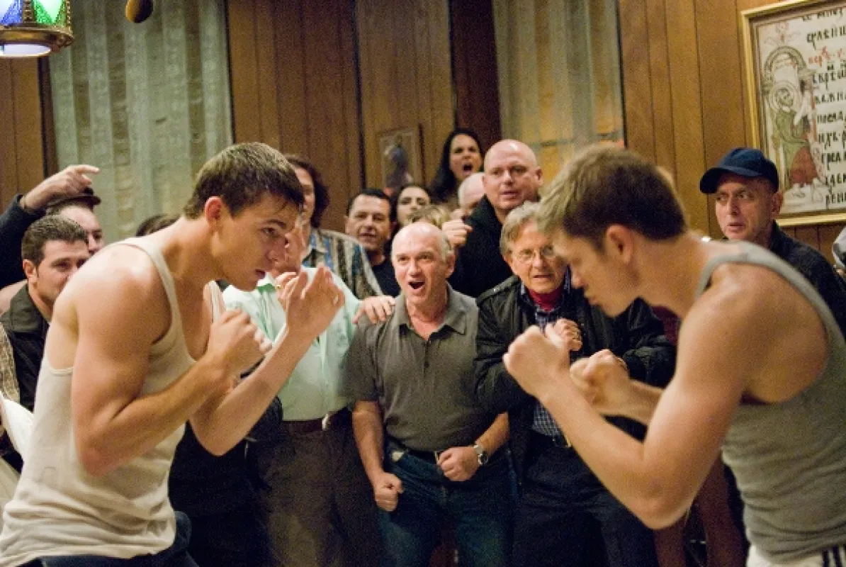 Život je boj (Fighting), 2009 - fotogaléria
