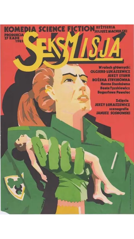 Sexmise (Seksmisja), 1984 - fotogaléria