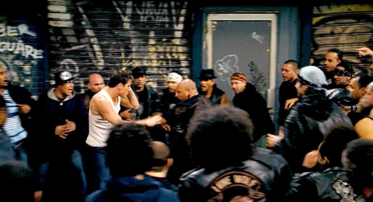 Život je boj (Fighting), 2009 - fotogaléria