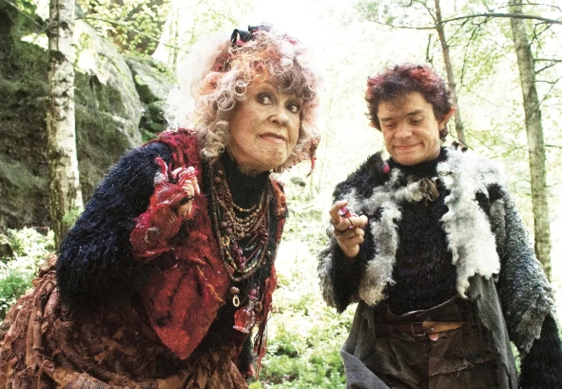 Láska rohatá, 2009 - fotogaléria