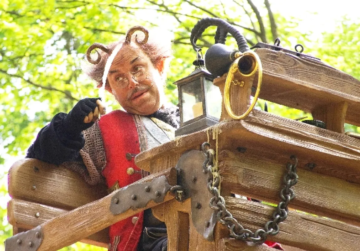 Láska rohatá, 2009 - fotogaléria