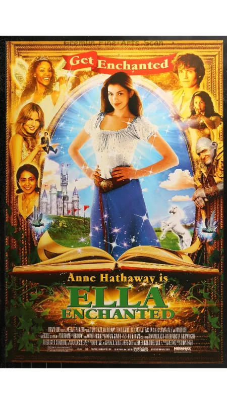 Zakletá Ella (Ella Enchanted), 2004 - fotogaléria