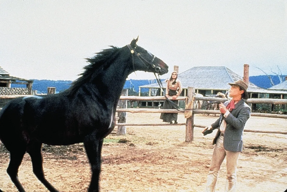 Muž od Sněžné řeky (The Man from Snowy River), 1982 - fotogaléria