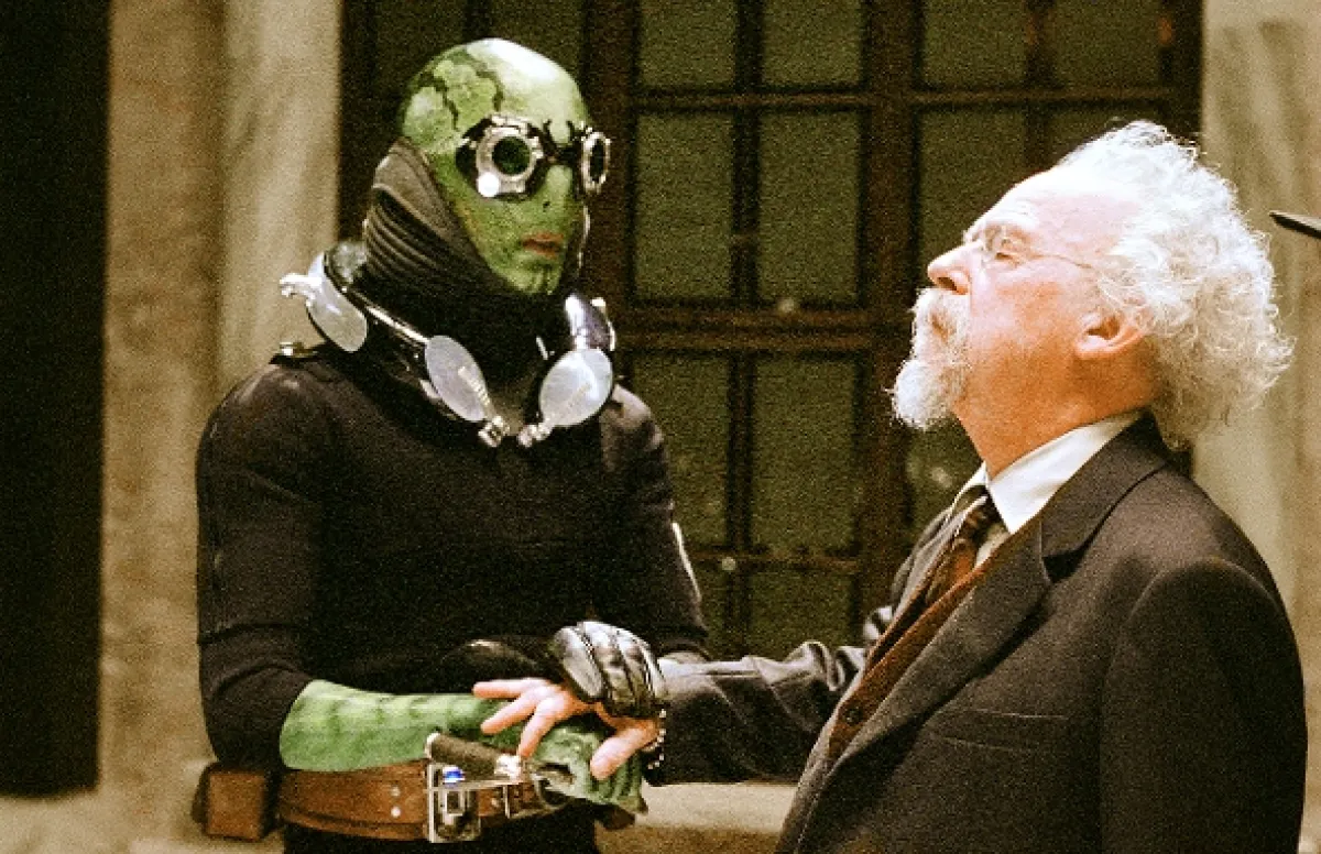 Hellboy, 2004 - fotogaléria