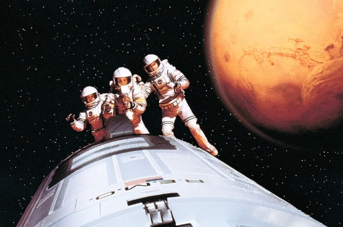 Misia na Mars (Mission To Mars), 2000 - fotogaléria