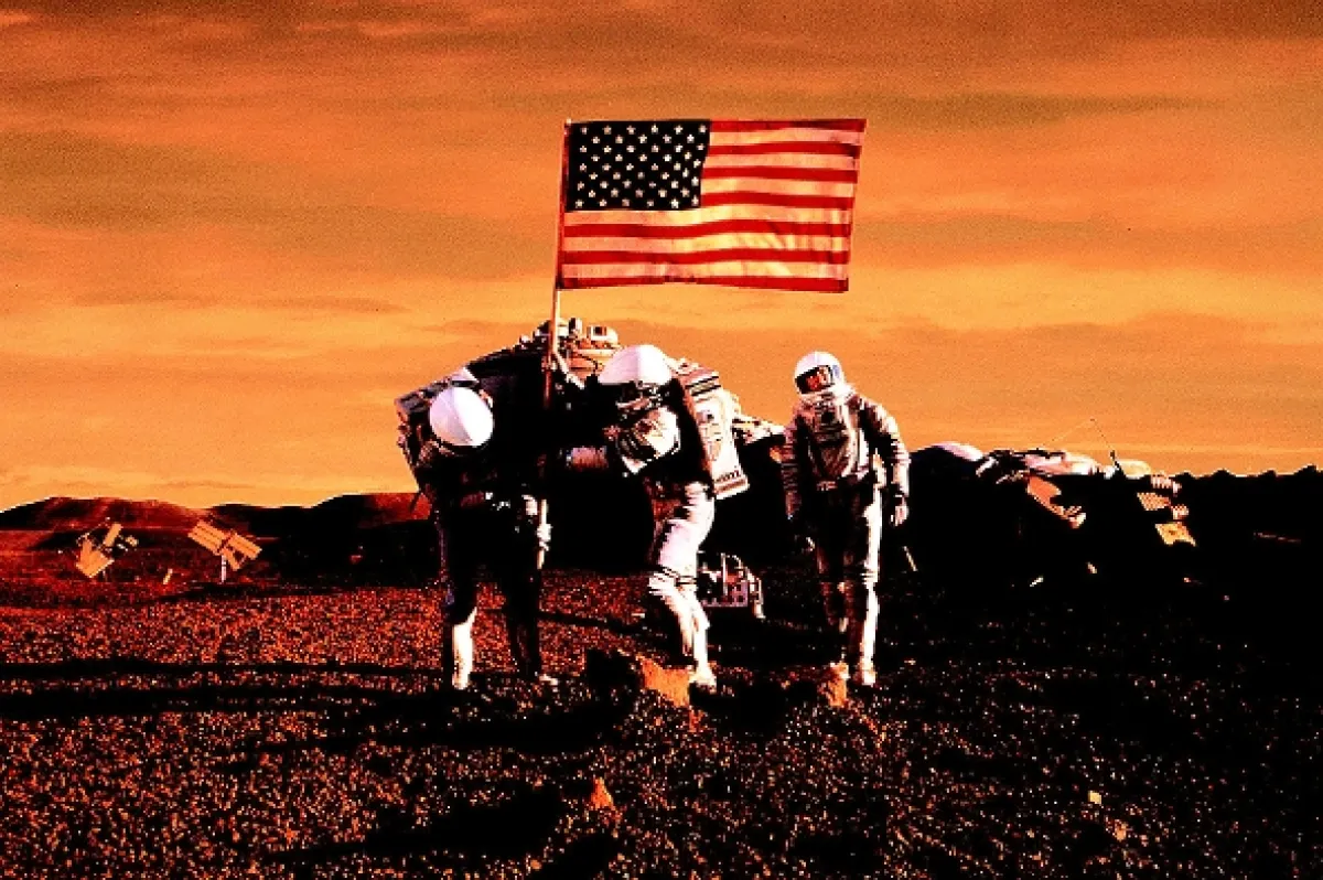 Misia na Mars (Mission To Mars), 2000 - fotogaléria