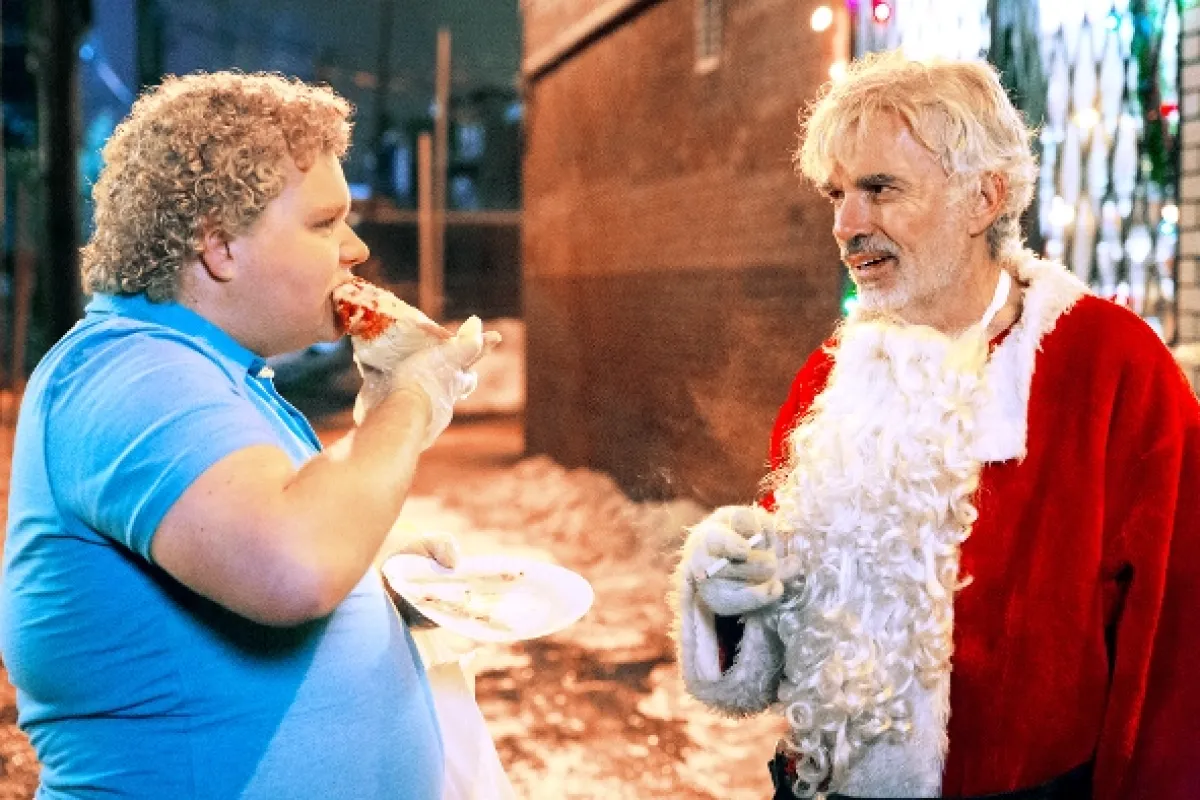 Santa je pořád úchyl (Bad Santa 2), 2016 - fotogaléria
