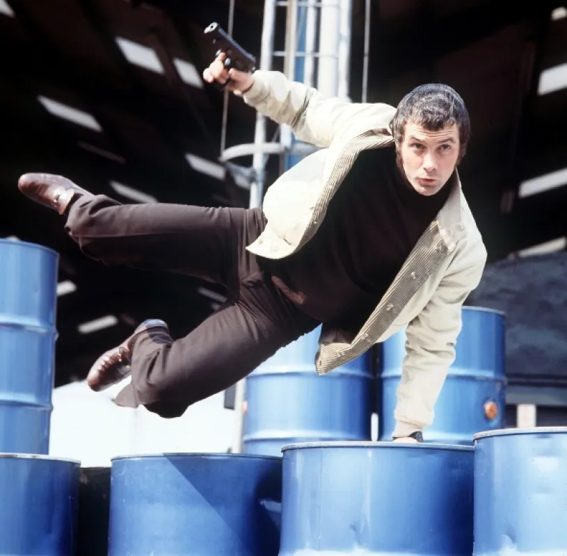 Profesionálové (Professionals, The), 1981 - fotogaléria