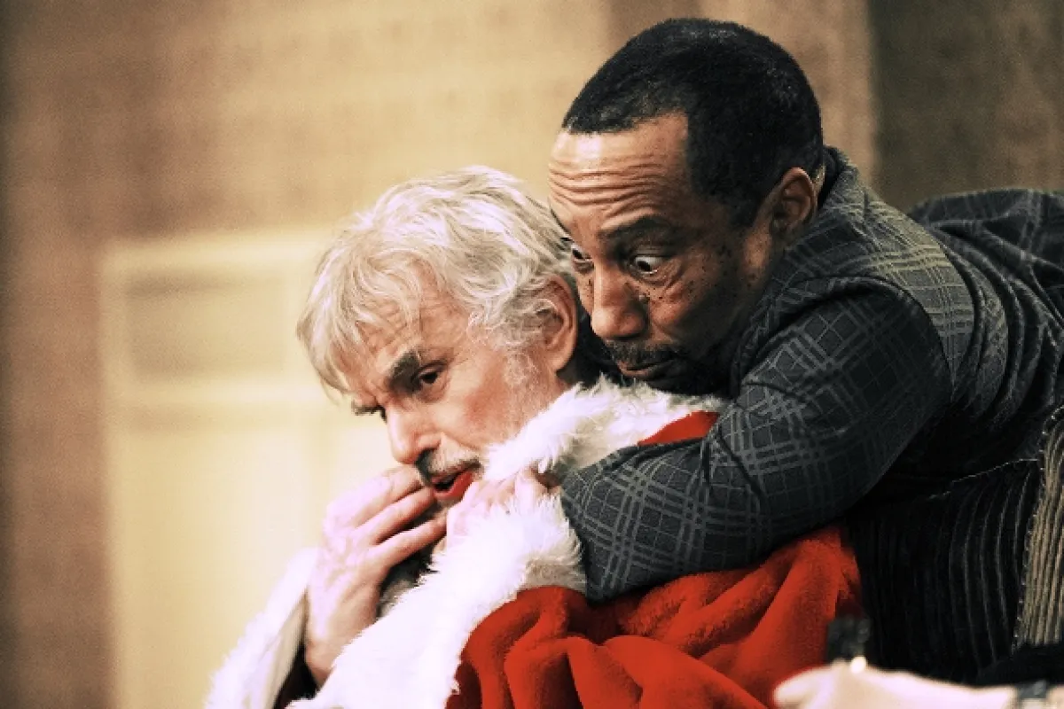 Santa je pořád úchyl (Bad Santa 2), 2016 - fotogaléria