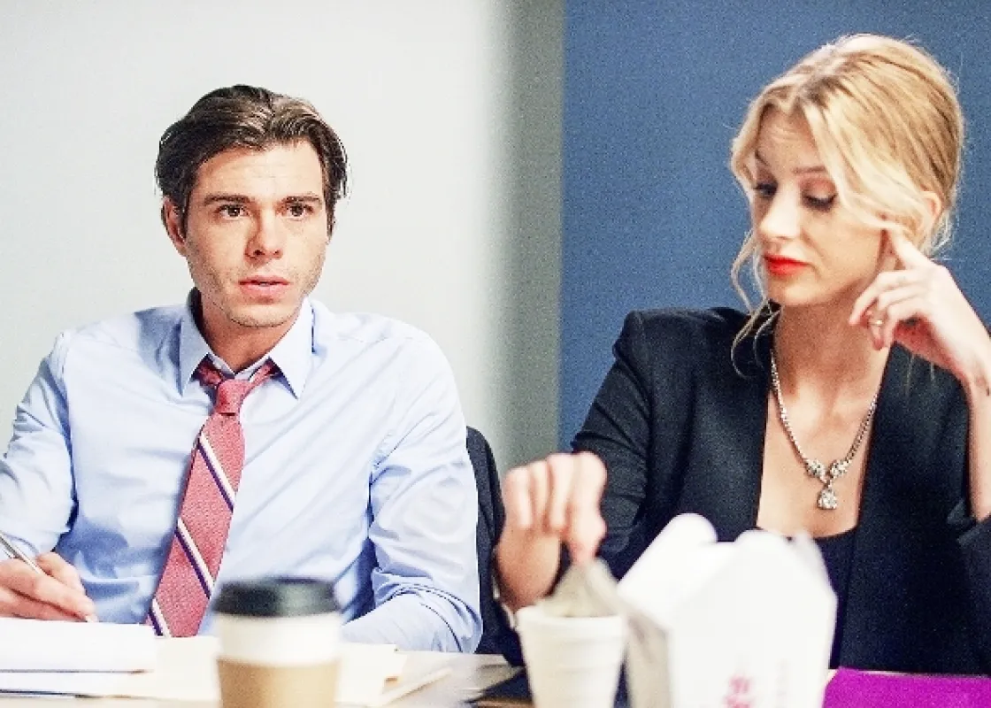 Slečna Talentovaná (The Office Mix-Up), 2020 - fotogaléria