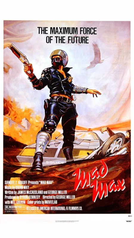 Šialený Max (Mad Max), 1979 - fotogaléria