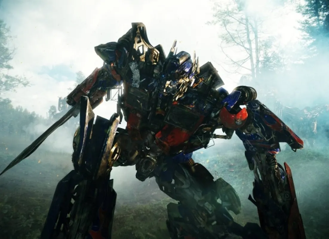Transformers: A bukottak bosszúja (Transformers 2: Revenge of the Fallen), 2009 - fotogaléria