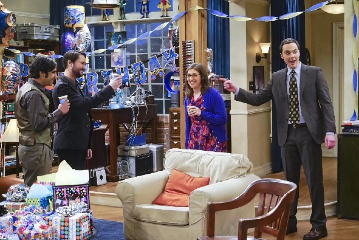 Teorie velkého třesku (Big Bang Theory, The IX), 2015 - fotogaléria