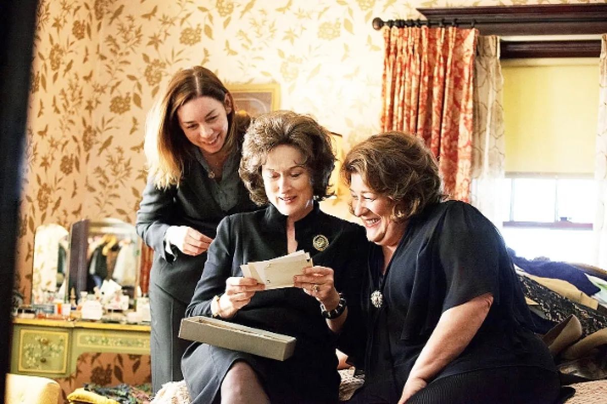 Blízko od seba (August: Osage County), 2013 - fotogaléria