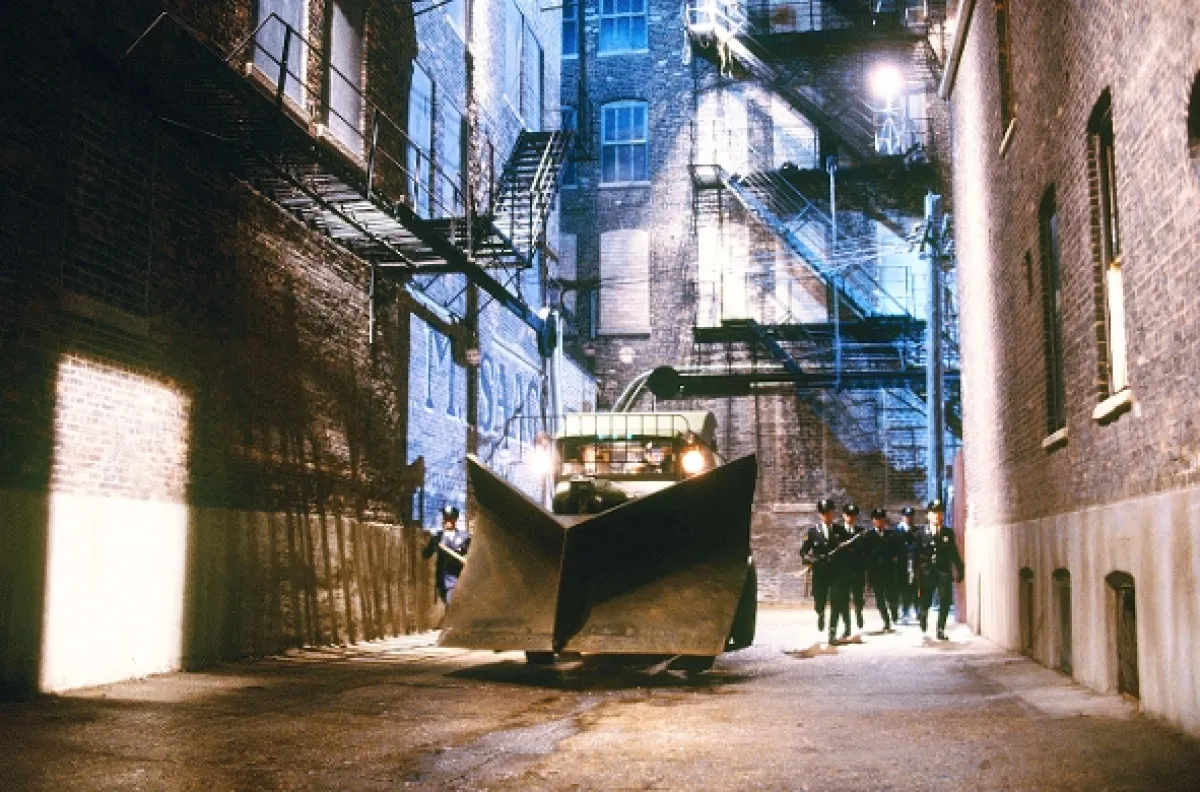 Nepodplatiteľní (The Untouchables), 1987 - fotogaléria