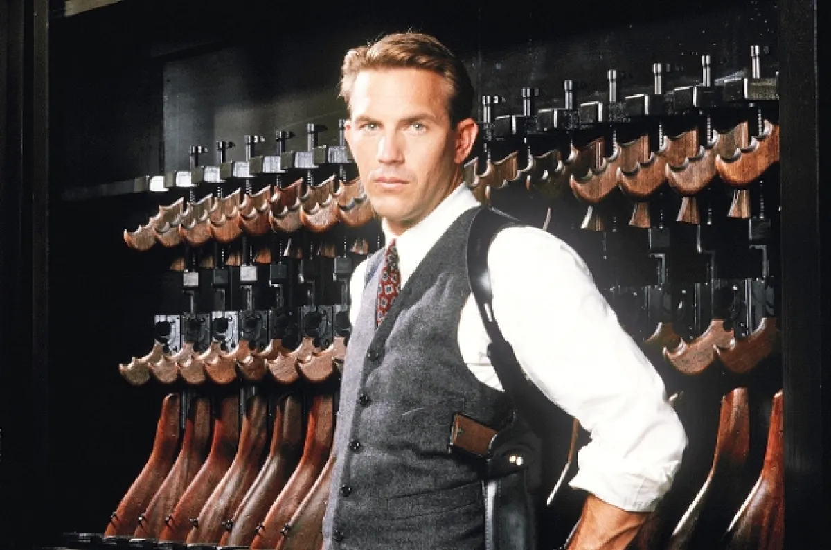 Nepodplatiteľní (The Untouchables), 1987 - fotogaléria