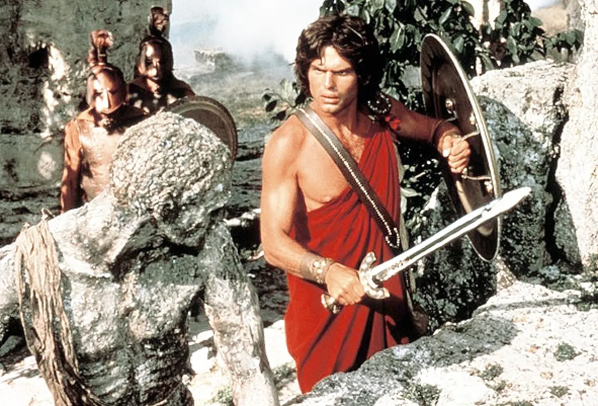 Souboj Titánů (Clash of the Titans), 1981 - fotogaléria