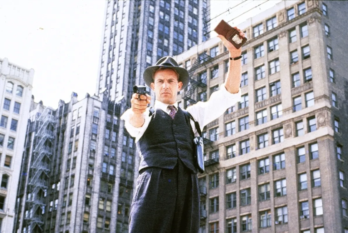 Nepodplatiteľní (The Untouchables), 1987 - fotogaléria
