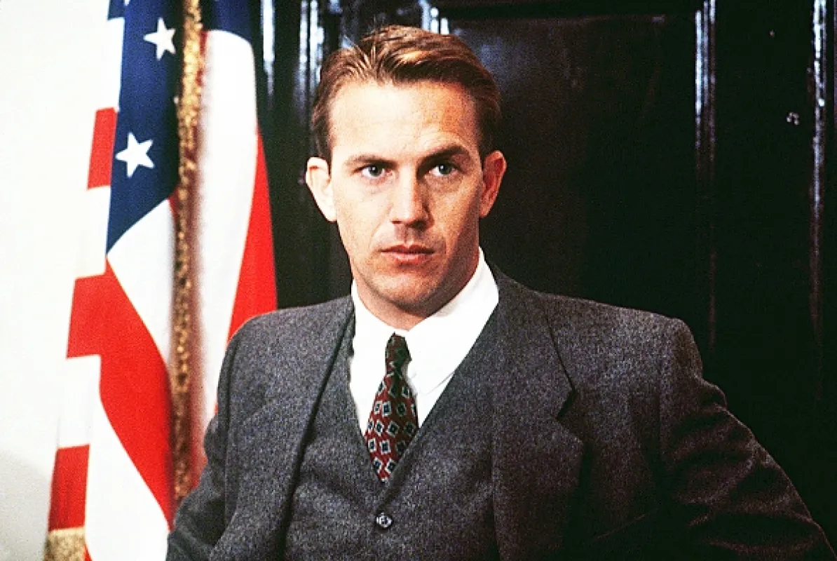 Nepodplatiteľní (The Untouchables), 1987 - fotogaléria