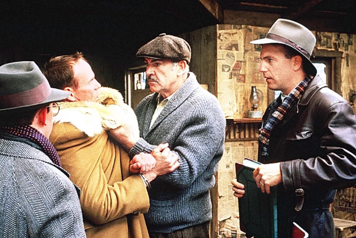 Nepodplatiteľní (The Untouchables), 1987 - fotogaléria