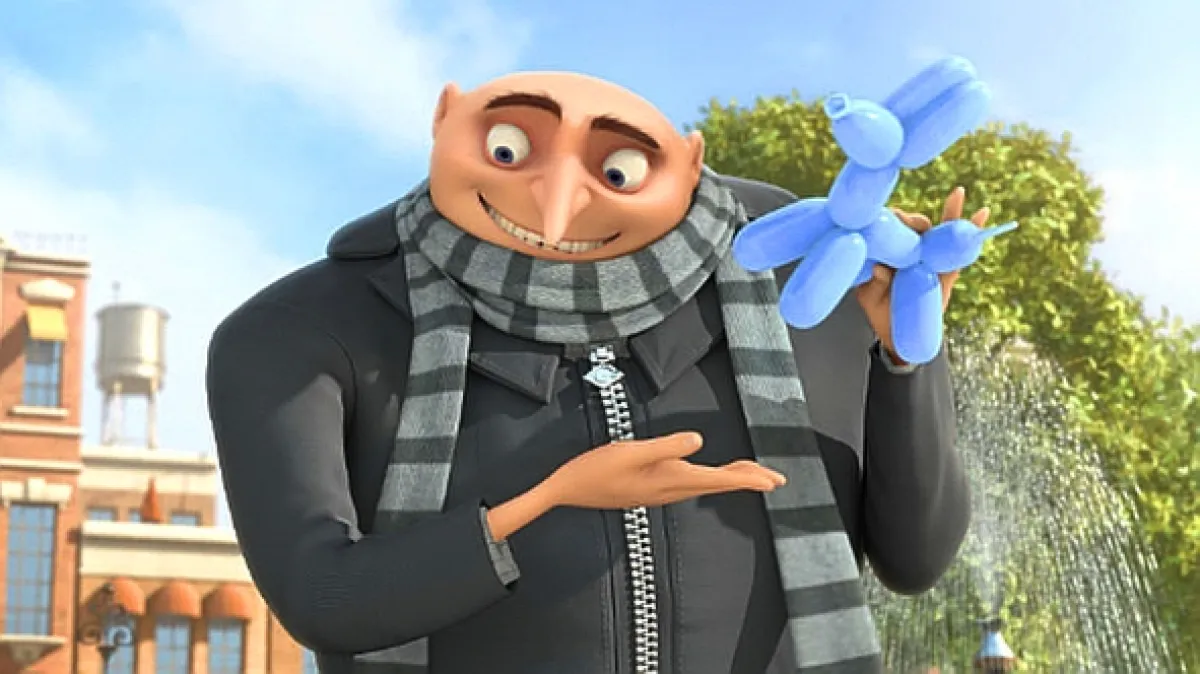 Ja, zloduch (Despicable Me), 2010 - fotogaléria