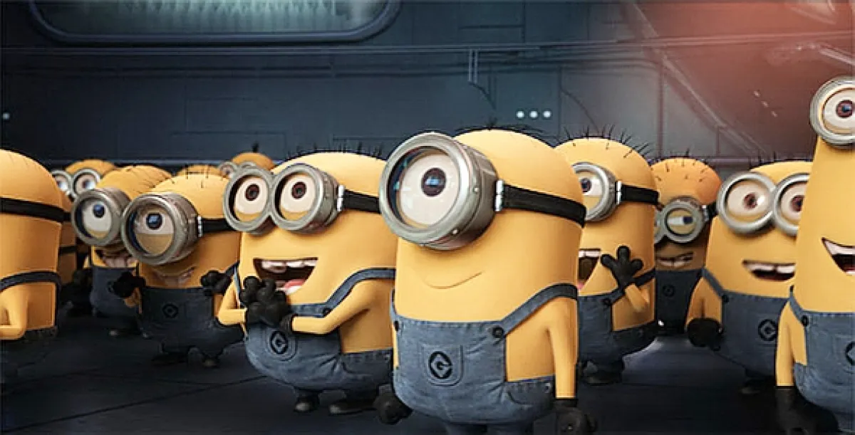 Ja, zloduch (Despicable Me), 2010 - fotogaléria