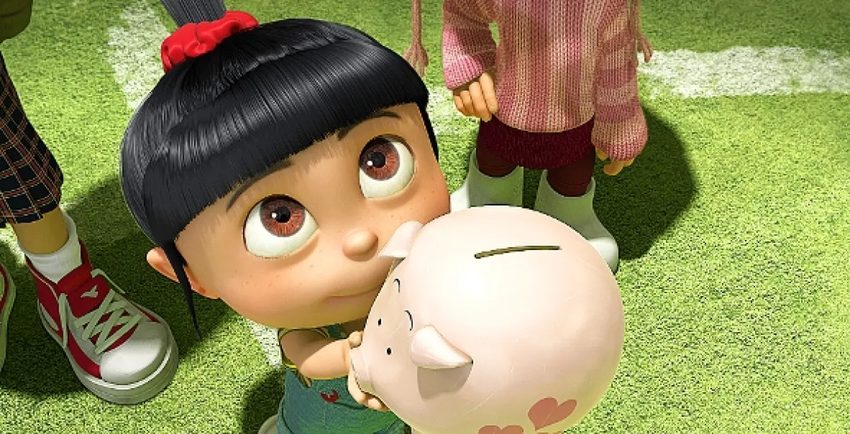 Ja, zloduch (Despicable Me), 2010 - fotogaléria