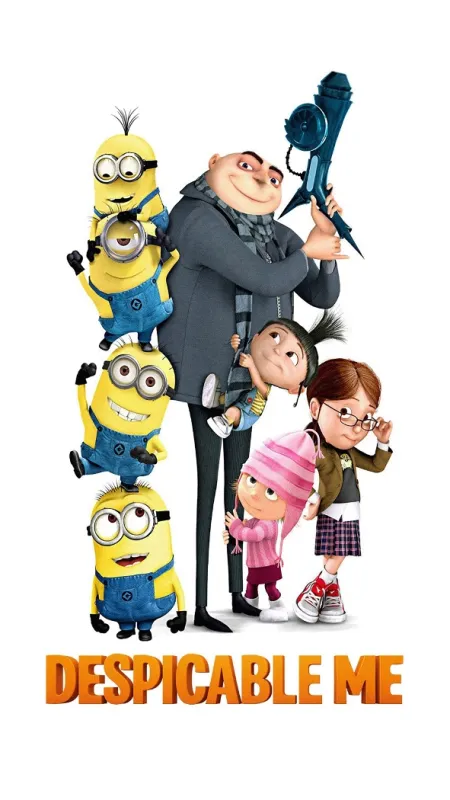 Ja, zloduch (Despicable Me), 2010 - fotogaléria