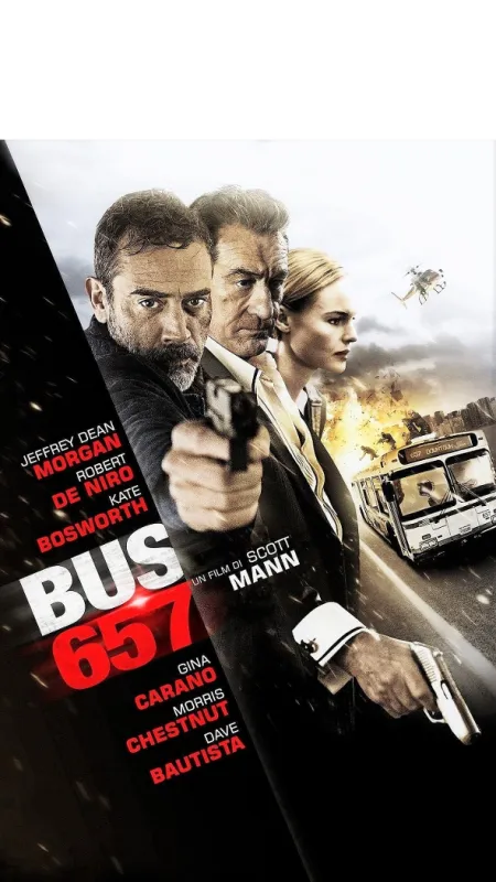 Únos linky 657 (Bus 657), 2015 - fotogaléria