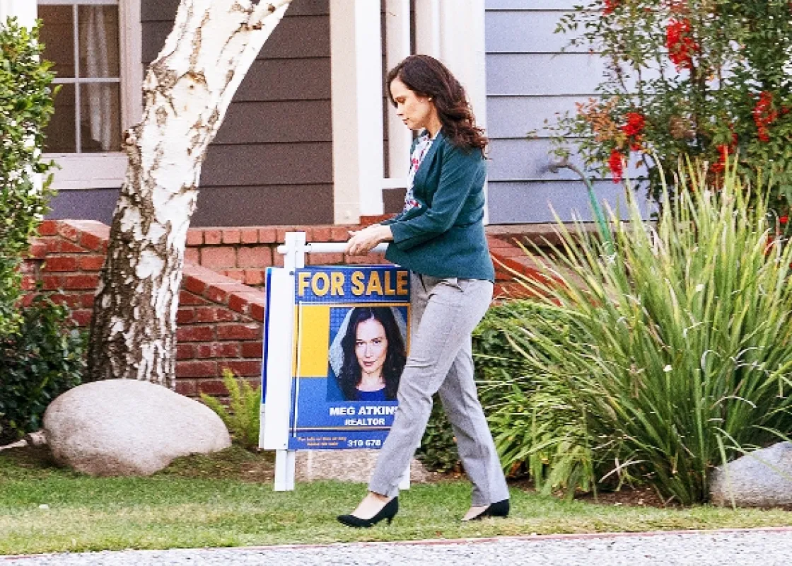 Pekelný dům (Ruthless Realtor), 2020 - fotogaléria