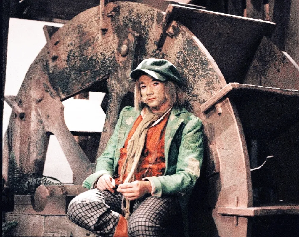 Rozprávka o ľudskej duši, 1986 - fotogaléria