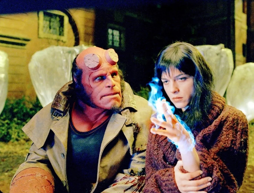 Hellboy, 2004 - fotogaléria