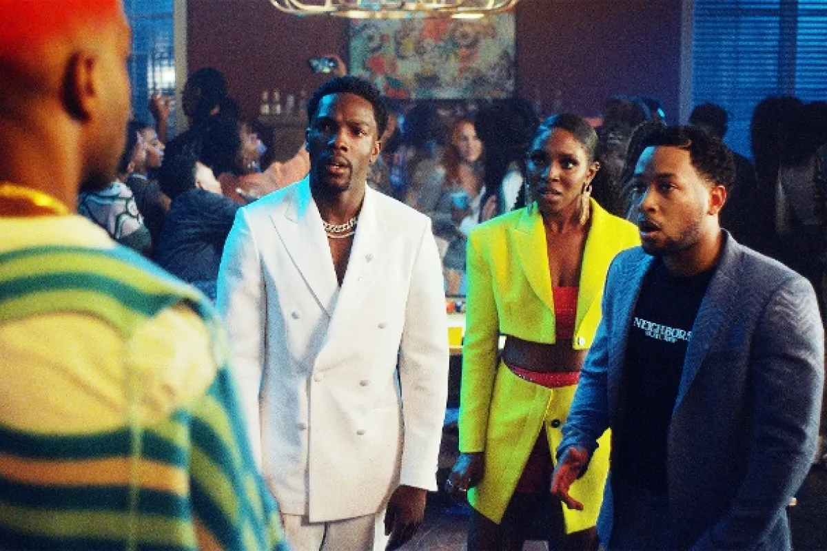 House party (House Party), 2023 - fotogaléria