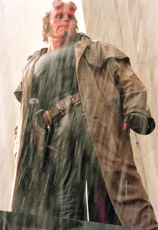 Hellboy, 2004 - fotogaléria