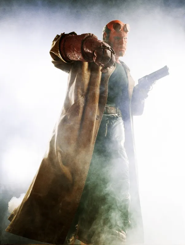Hellboy, 2004 - fotogaléria
